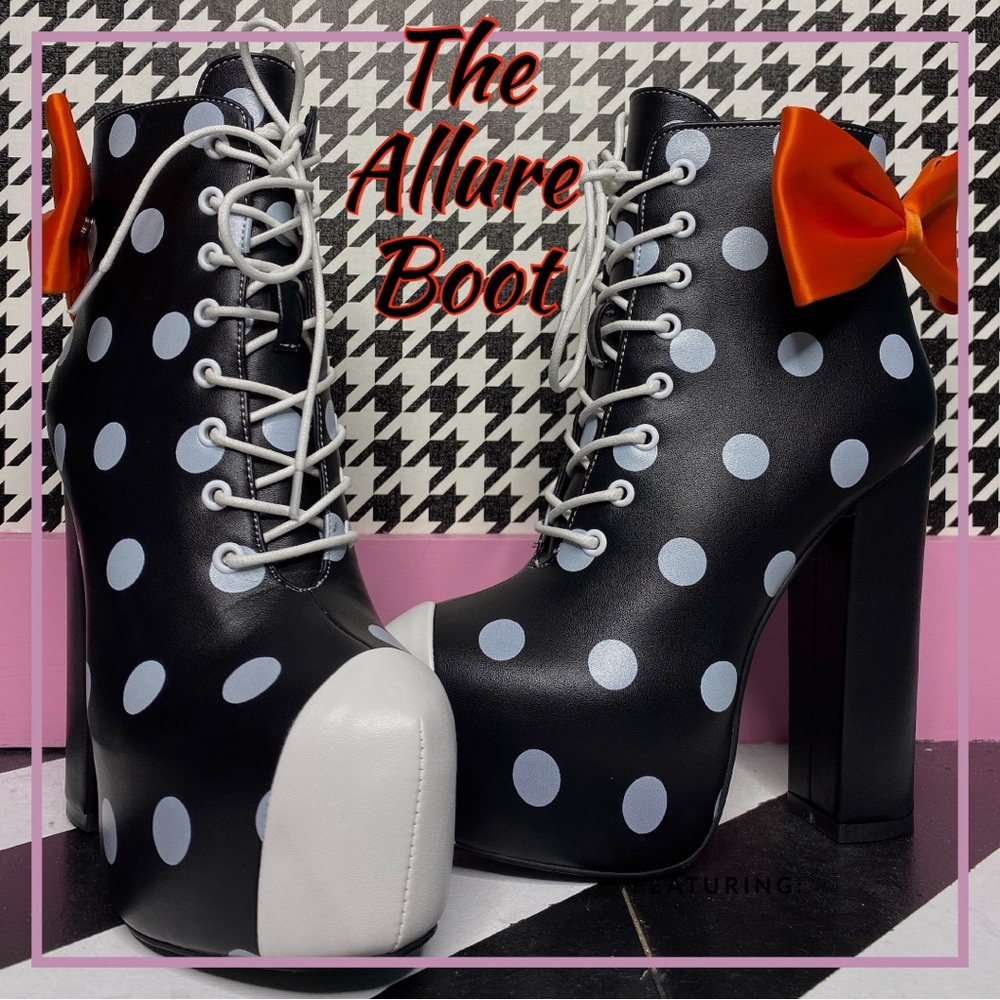 Magissa Allure boot